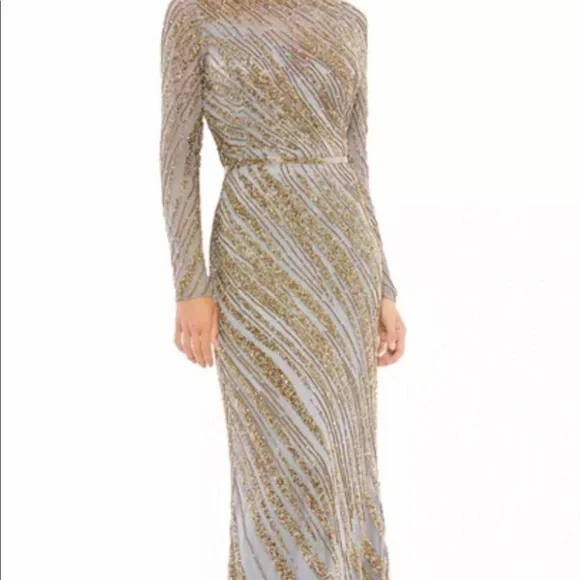 COPY - Gorgeous dress for a wedding or any party - Picture 2 of 2